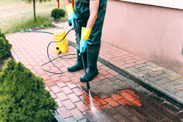 Best Vinyl Siding Pressure Washing in Falling Water, TN